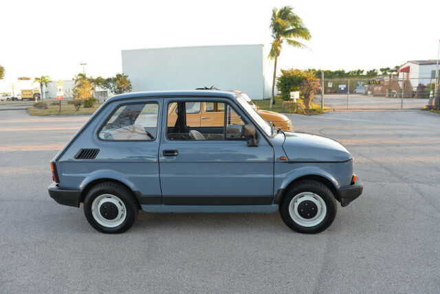1986 Fiat 500 126 Polski RARE SEE VIDEO - photo 7