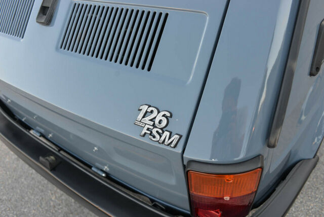 1986 Fiat 500 126 Polski RARE SEE VIDEO - photo 9