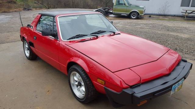 1986 fiat x 1/9 1986 Fiat Other
