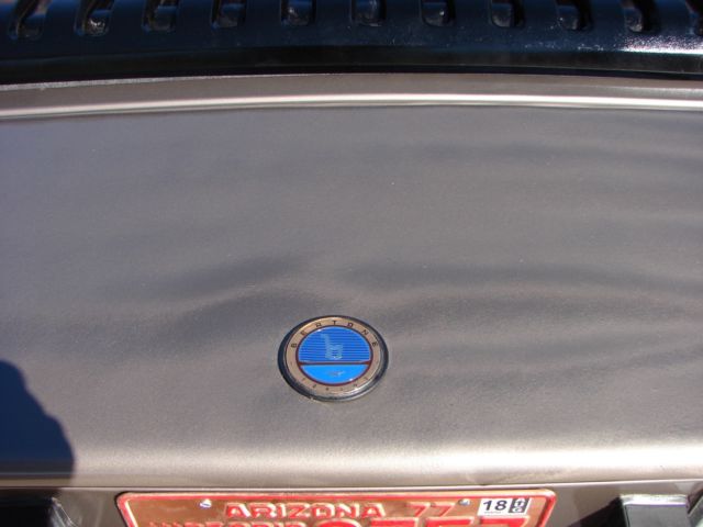 1986 Fiat X-1/9 TARGA - photo 11