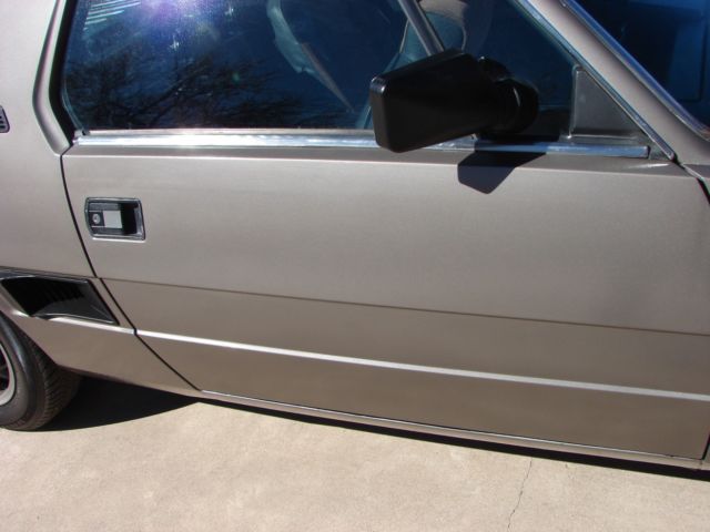 1986 Fiat X-1/9 TARGA - photo 7
