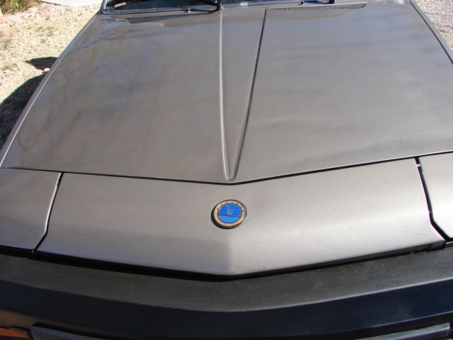 1986 Fiat X-1/9 TARGA - photo 8