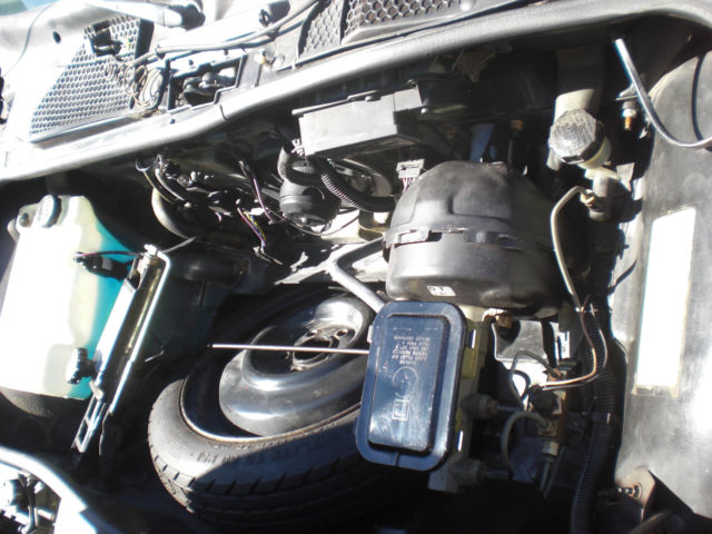 1986 Pontiac Fiero Base - photo 12