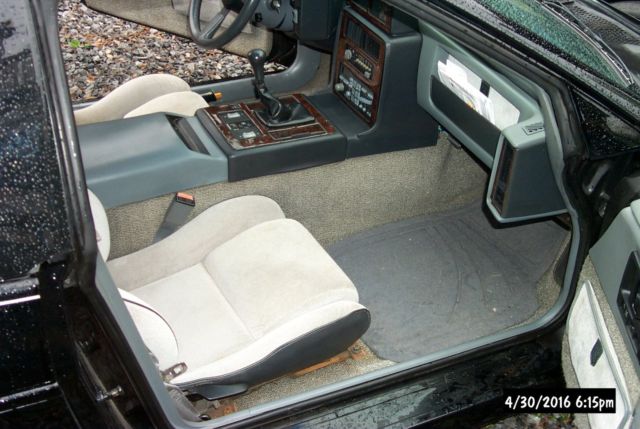 1986 Pontiac Fiero - photo 13