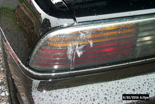 1986 Pontiac Fiero - photo 4