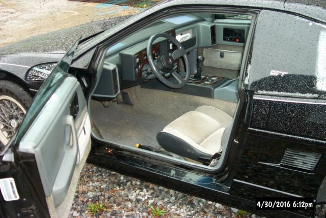 1986 Pontiac Fiero - photo 6