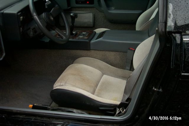 1986 Pontiac Fiero - photo 7