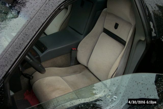 1986 Pontiac Fiero - photo 9