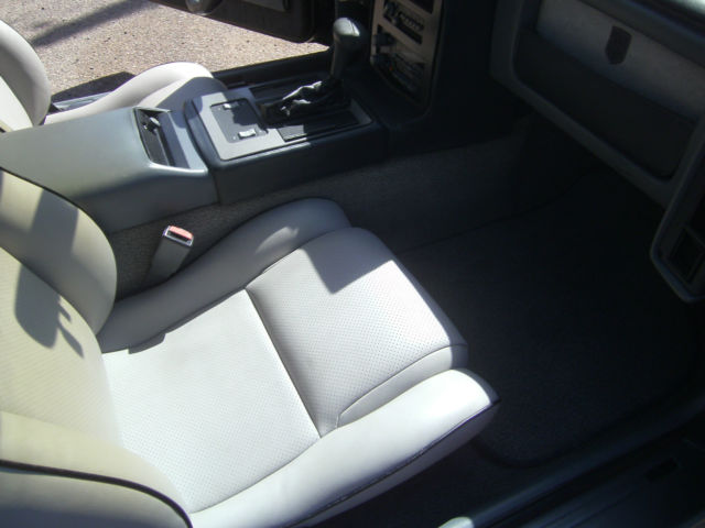 1986 Pontiac Fiero - photo 11