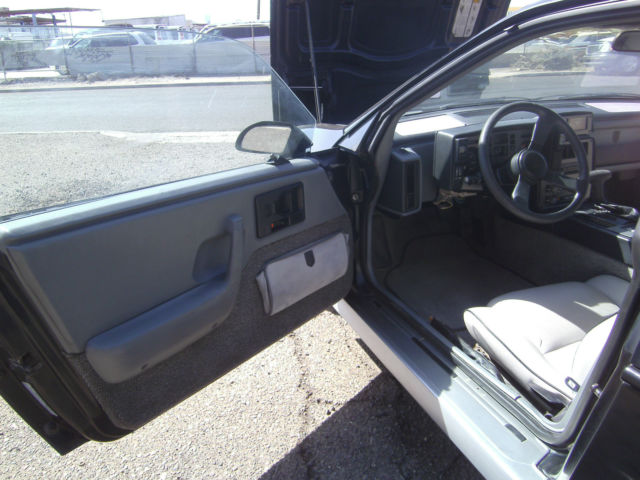 1986 Pontiac Fiero - photo 13
