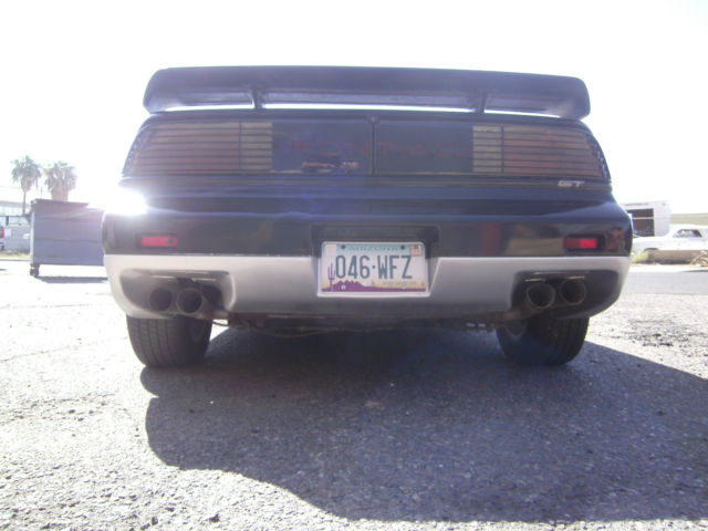 1986 Pontiac Fiero - photo 7