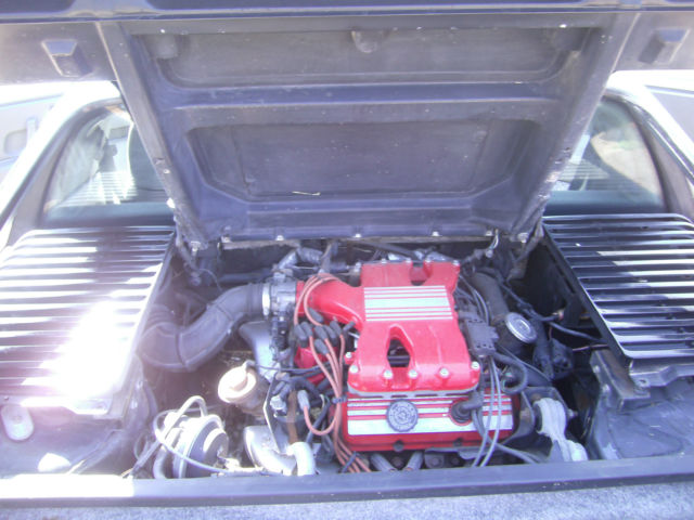 1986 Pontiac Fiero - photo 8