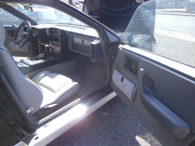1986 Pontiac Fiero - photo 9