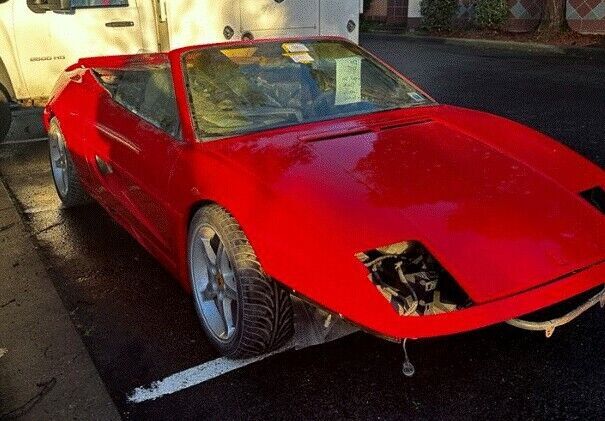 1986 Pontiac Fiero - photo 6