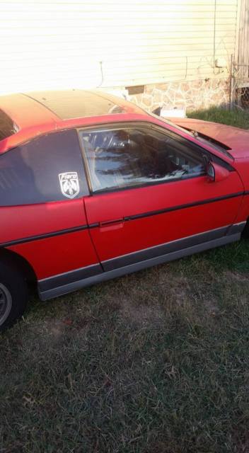 1986 Pontiac Fiero GT - photo 3