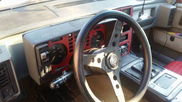 1986 Pontiac Fiero GT - photo 4