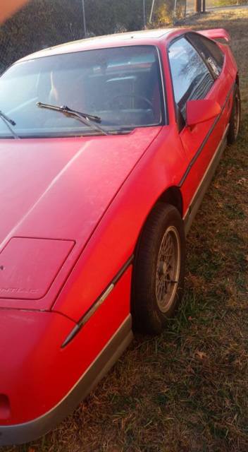 1986 Pontiac Fiero GT - photo 5