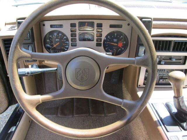 1986 Pontiac Fiero - photo 3