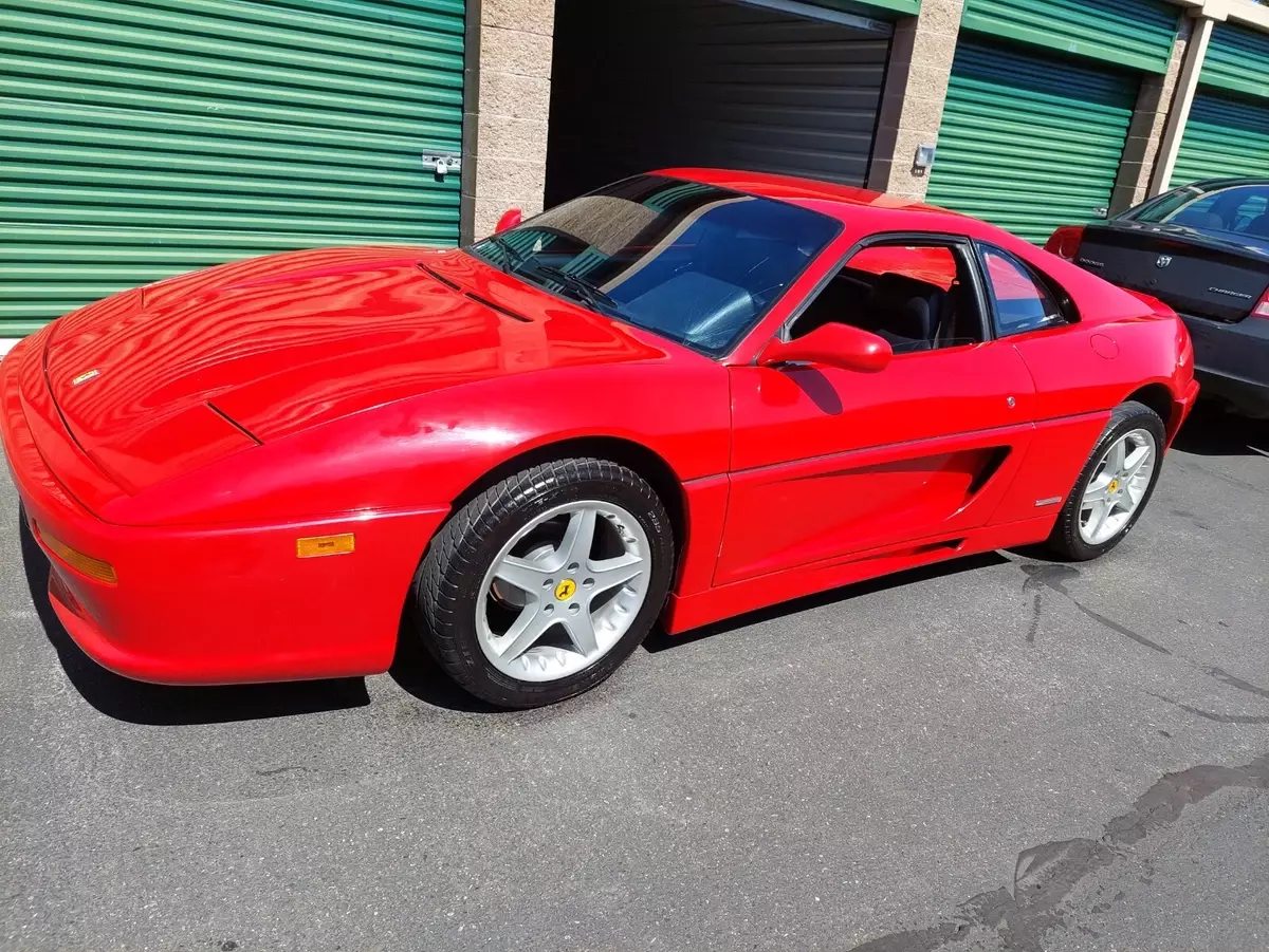 1986 Fiero Replica/Kit Makes Italian F355 Replica 1986 Replica/Kit Makes 355