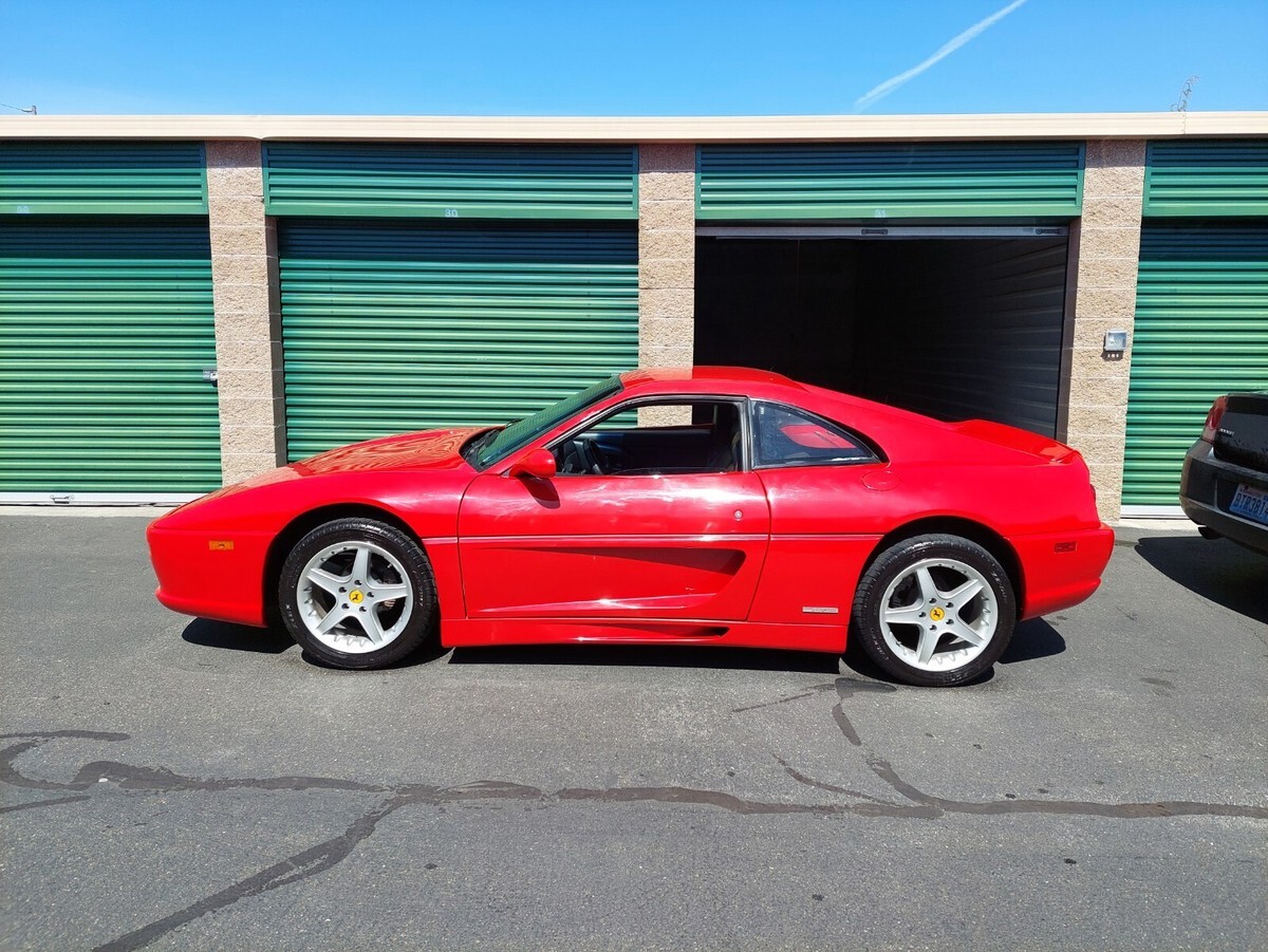 1986 Replica/Kit Makes 355 - photo 2