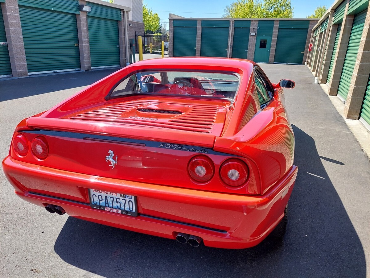 1986 Replica/Kit Makes 355 - photo 3