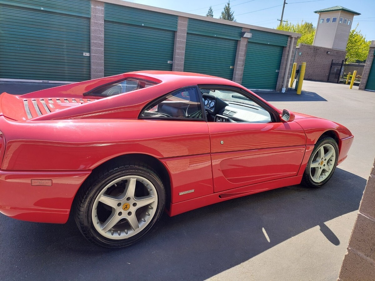 1986 Replica/Kit Makes 355 - photo 4