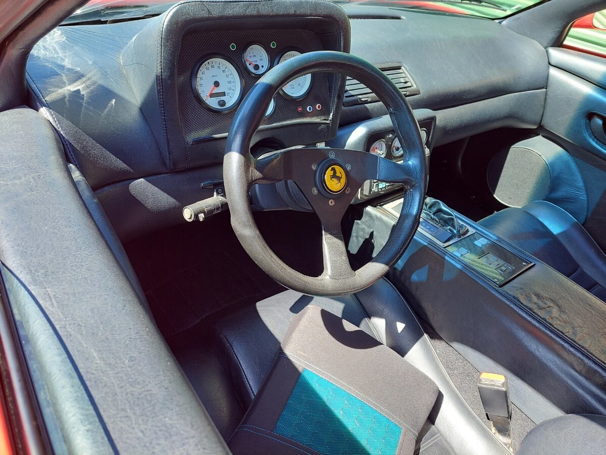 1986 Replica/Kit Makes 355 - photo 5