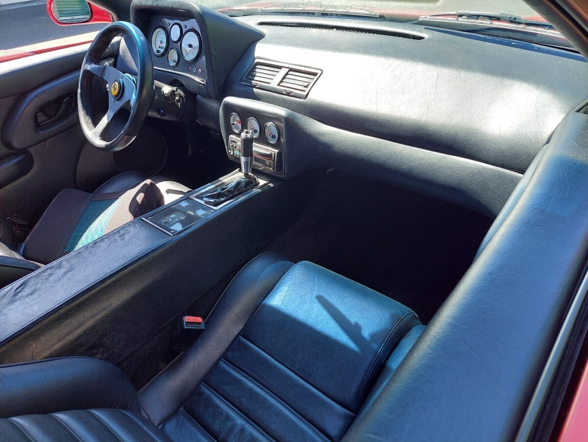 1986 Replica/Kit Makes 355 - photo 6