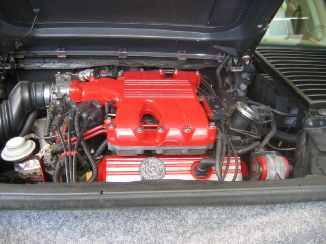 1986 Pontiac Fiero - photo 10