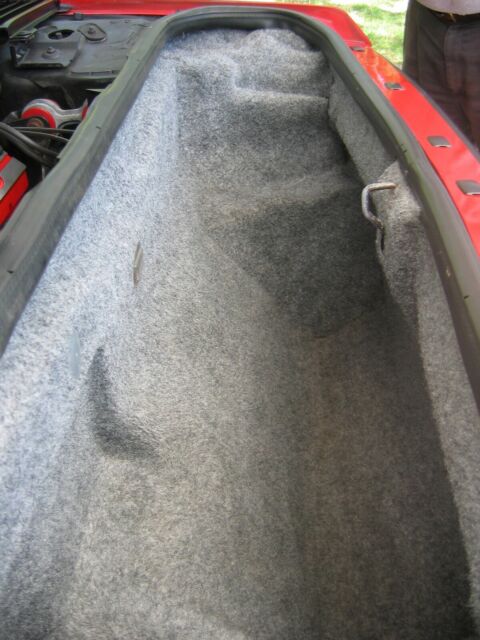 1986 Pontiac Fiero - photo 11