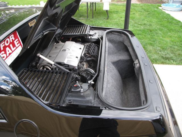 1986 Pontiac Fiero - photo 4