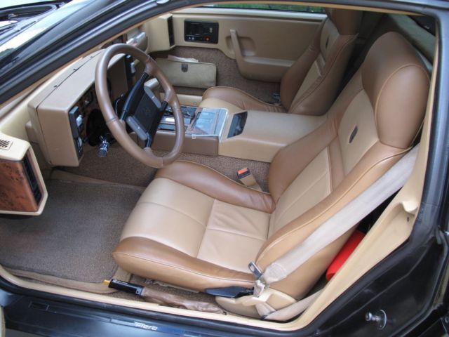 1986 Pontiac Fiero - photo 5