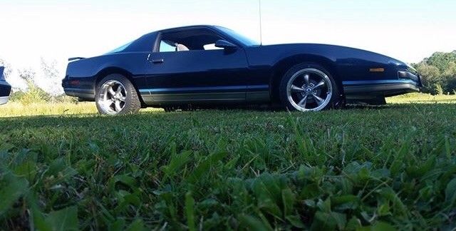 1986 firebird street rod 1986 Pontiac Firebird
