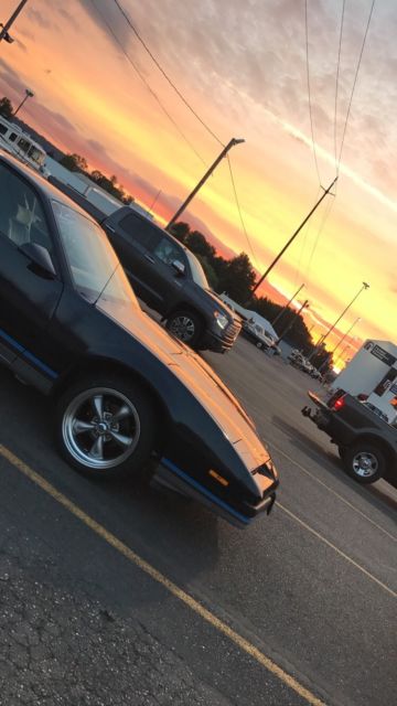 1986 Pontiac Firebird - photo 2