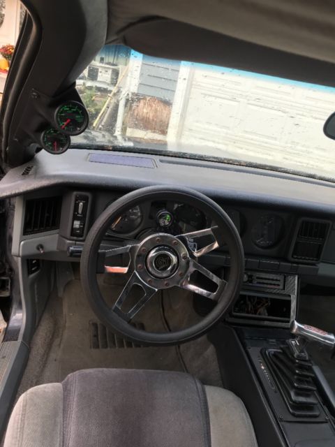 1986 Pontiac Firebird - photo 4
