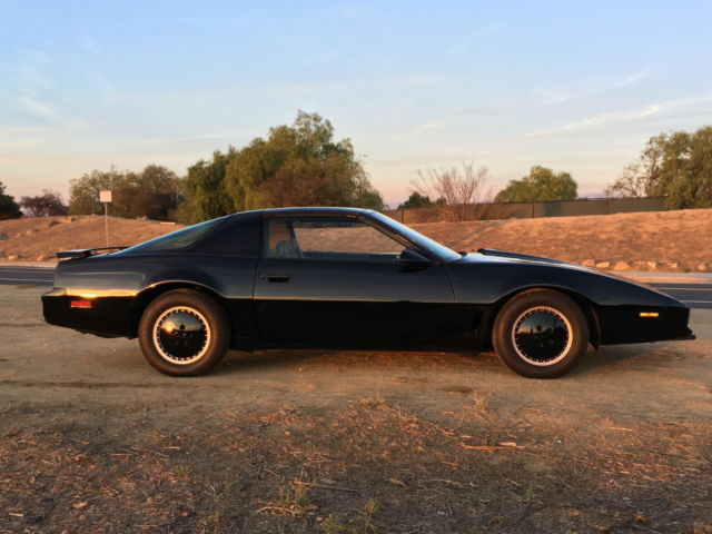 1986 Pontiac Firebird trans am - photo 11