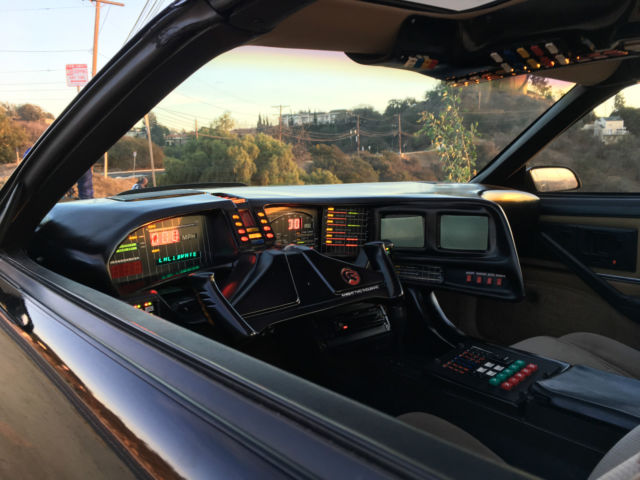 1986 Pontiac Firebird trans am - photo 13