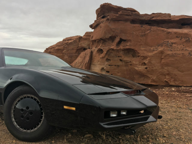 1986 Pontiac Firebird trans am - photo 3
