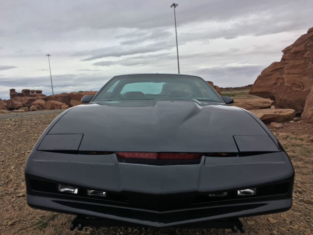 1986 Pontiac Firebird trans am - photo 5