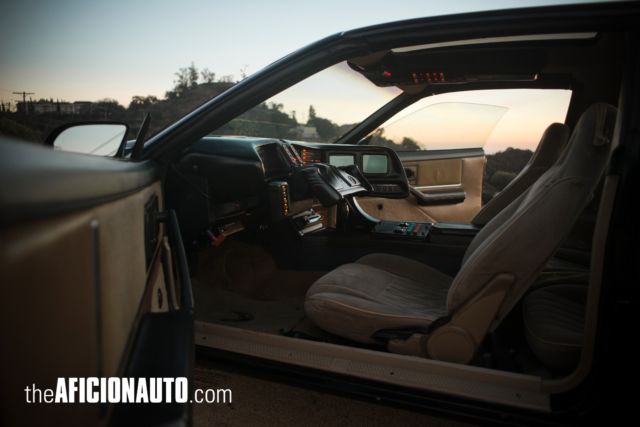1986 Pontiac Firebird trans am - photo 11