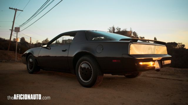 1986 Pontiac Firebird trans am - photo 12