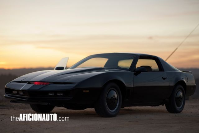 1986 Pontiac Firebird trans am - photo 2