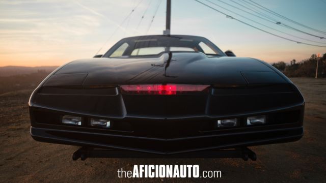 1986 Pontiac Firebird trans am - photo 6
