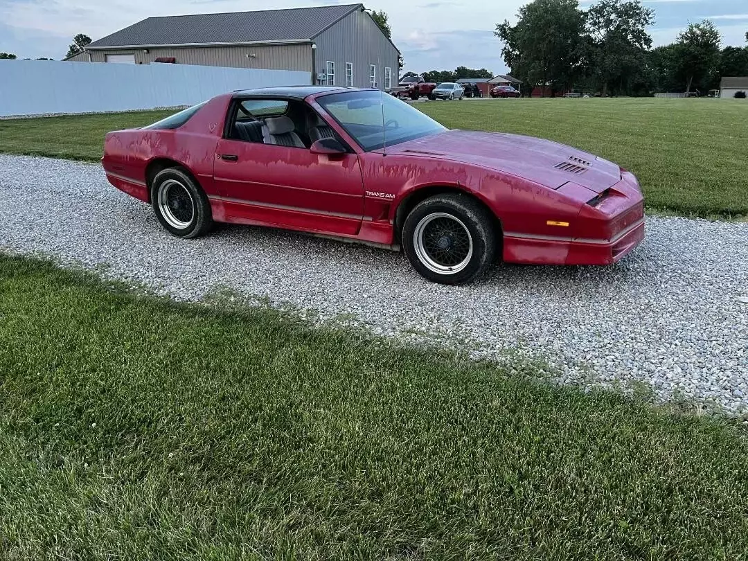 1986 Pontiac Firebird - photo 10