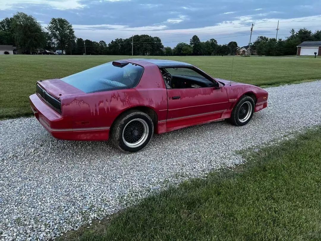 1986 Pontiac Firebird - photo 11