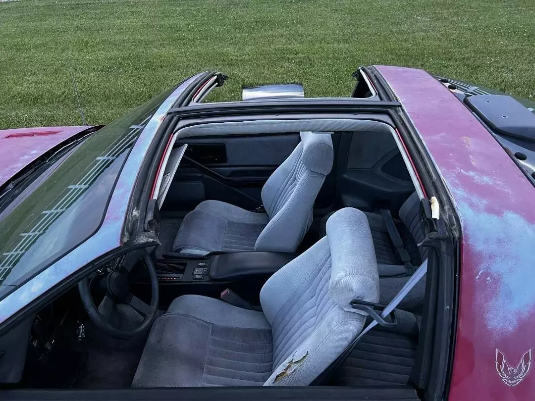 1986 Pontiac Firebird - photo 3