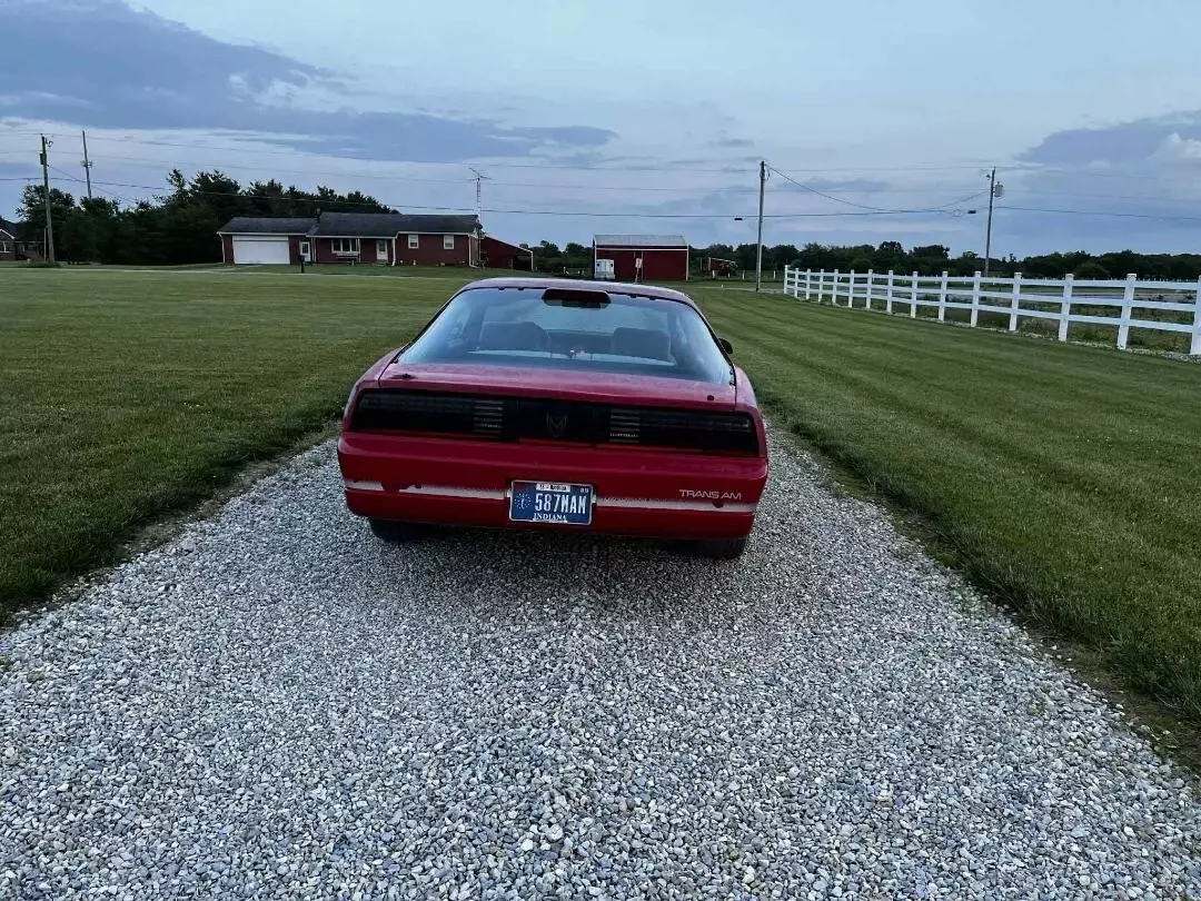 1986 Pontiac Firebird - photo 4