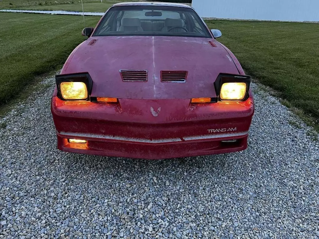 1986 Pontiac Firebird - photo 6