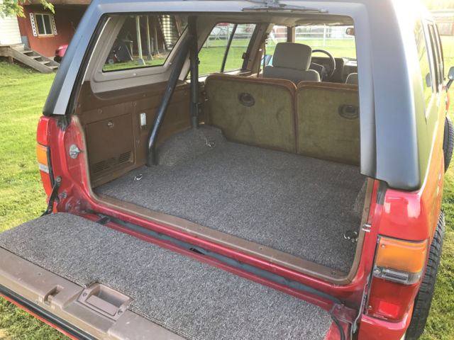 1986 Toyota 4Runner - photo 10