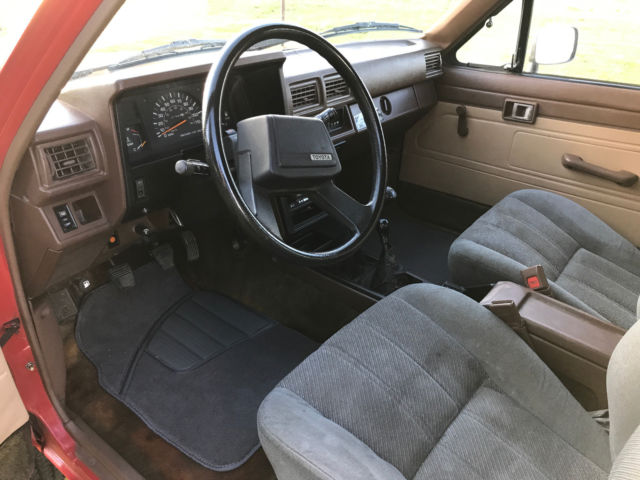 1986 Toyota 4Runner - photo 12